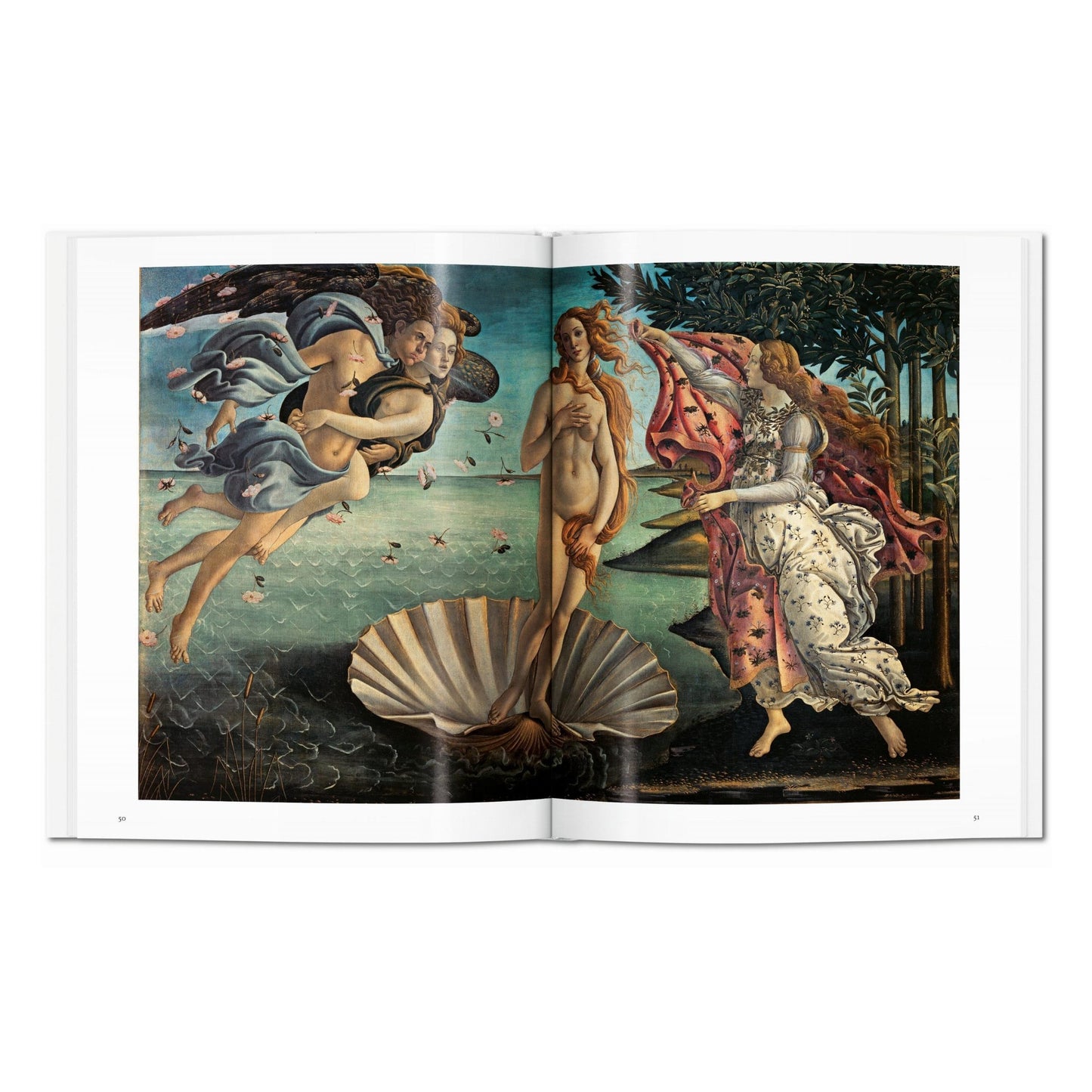 Botticelli (English)