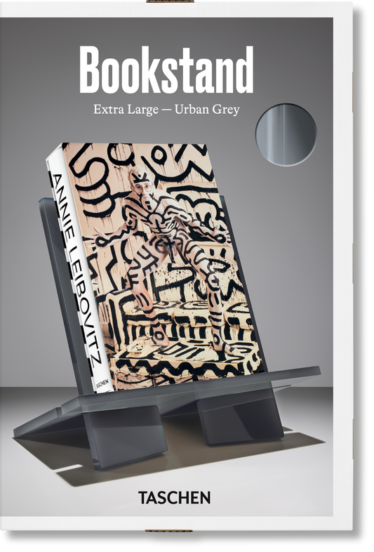 Bookstand. Extra-Large. Urban Grey