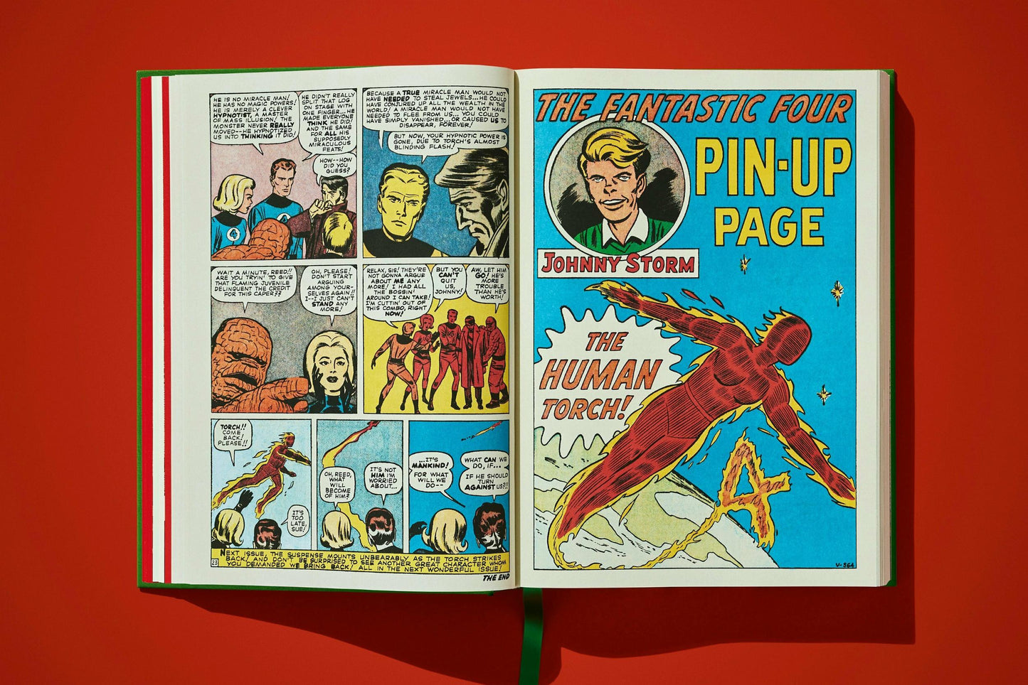 Marvel Comics Library. Fantastic Four. Vol. 1. 1961–1963 (English)