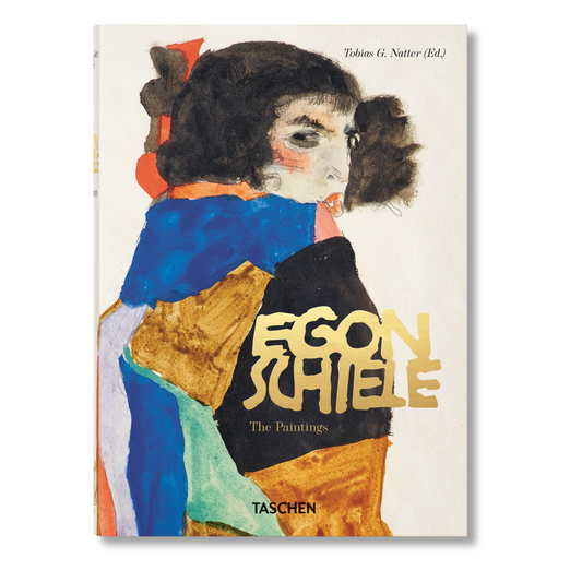 Egon Schiele. The Paintings. 45th Ed. (English)