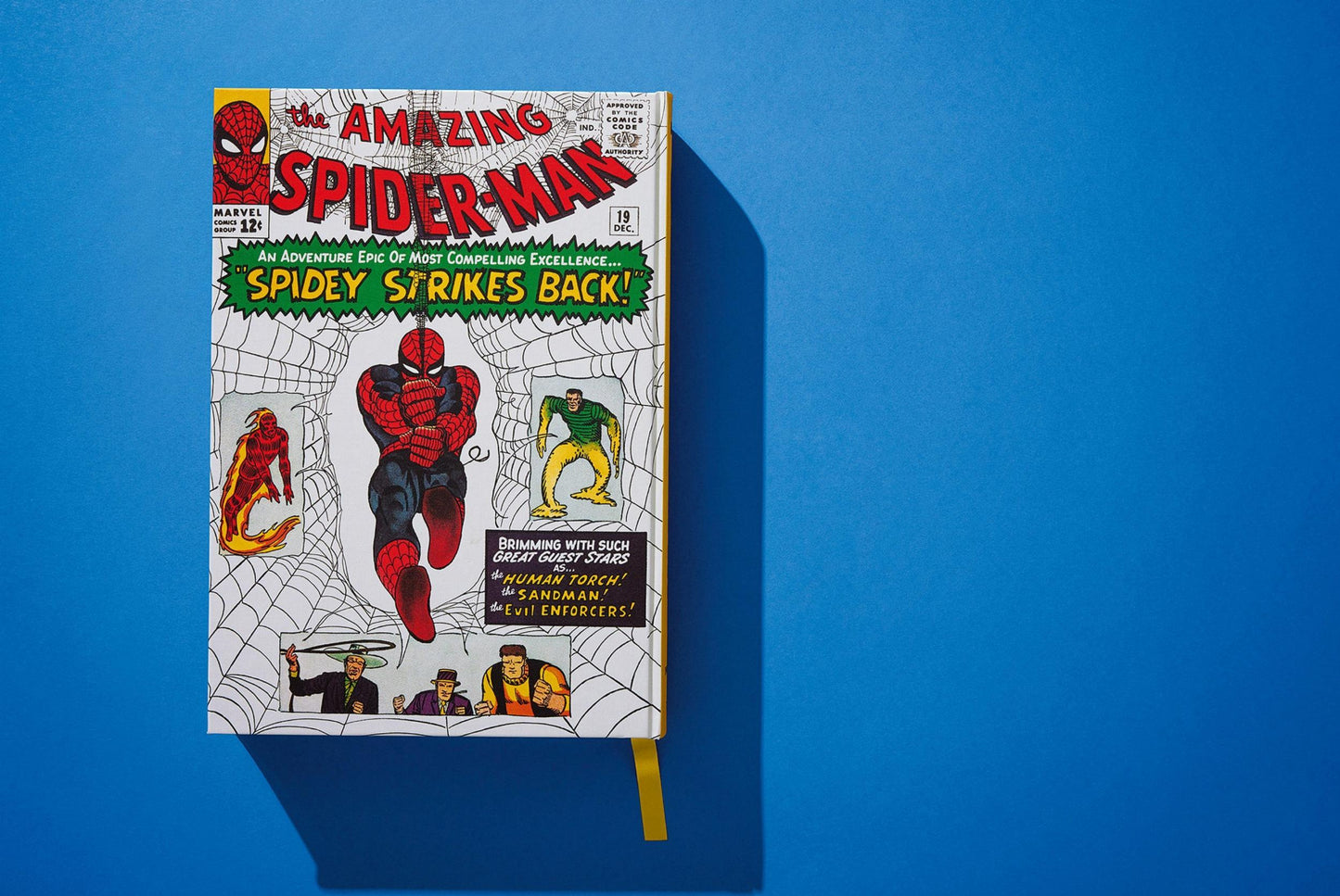 Marvel Comics Library. Spider-Man. Vol. 1. 1962–1964 (English)