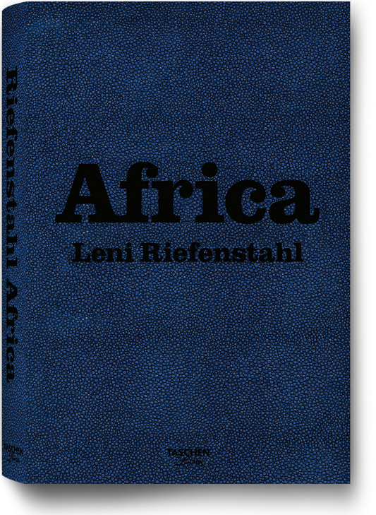 Leni Riefenstahl. Africa (German, French, English) (SA)