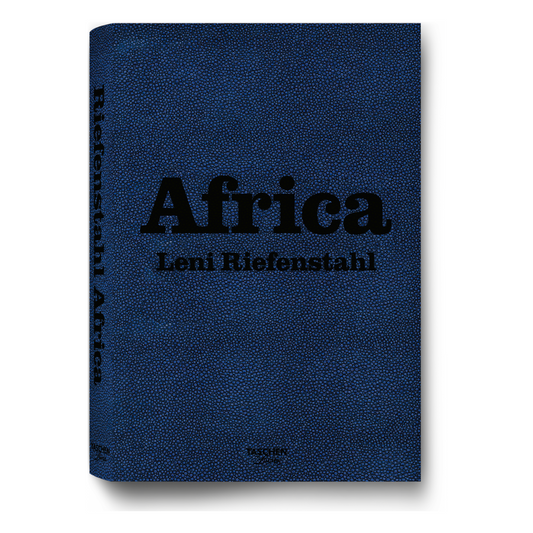 Leni Riefenstahl. Africa (German, French, English) (SA)