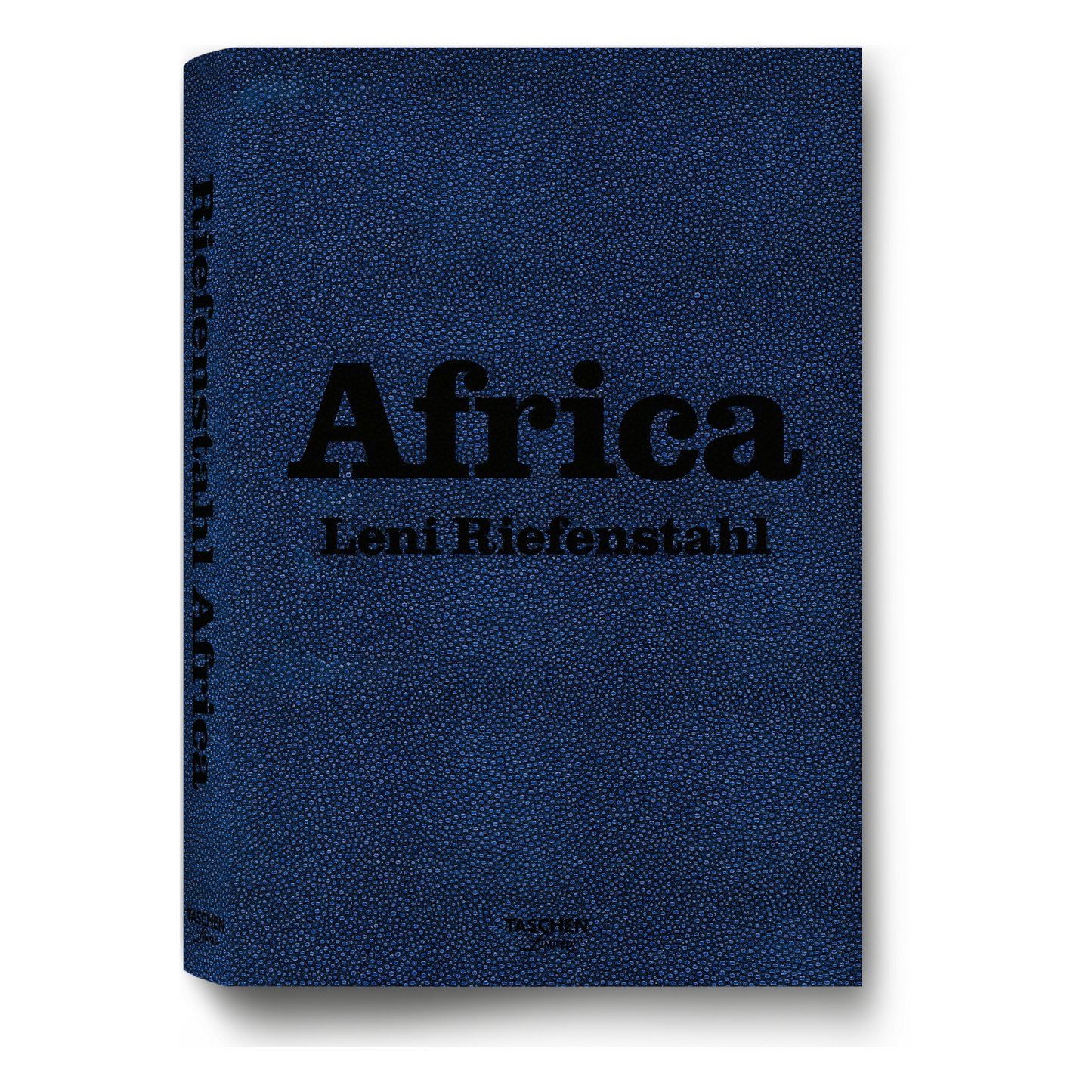 Leni Riefenstahl. Africa (German, French, English) (AP)