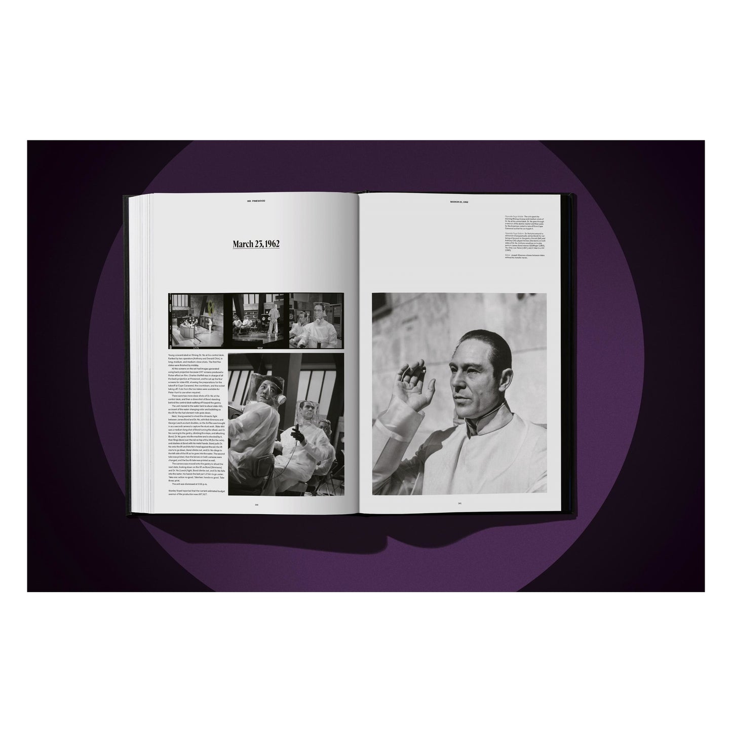 James Bond. Dr. No. Art Edition No. 1–250 ‘Bond, James Bond’, 1962 (English) (SA)
