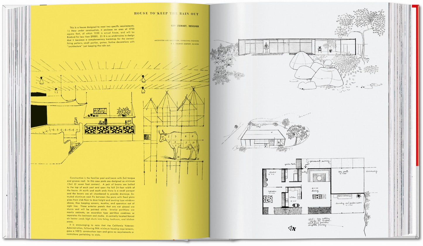 Arts & Architecture 1950–1954 (English)