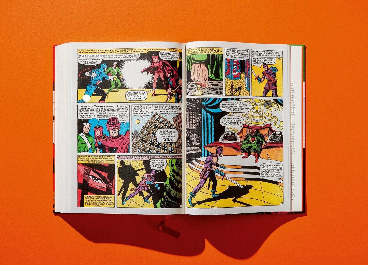 Marvel Comics Library. Avengers. Vol. 1. 1963–1965 (English)