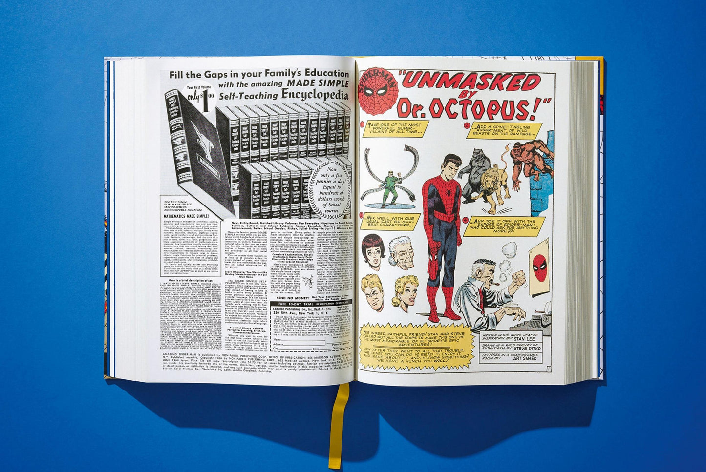 Marvel Comics Library. Spider-Man. Vol. 1. 1962–1964 (English)