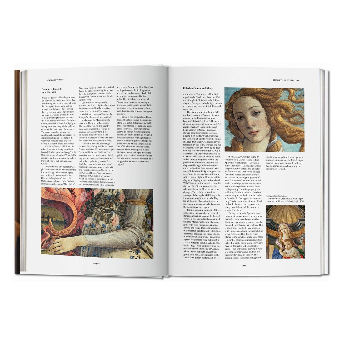 What Great Paintings Say. Masterpieces in Detail (English)