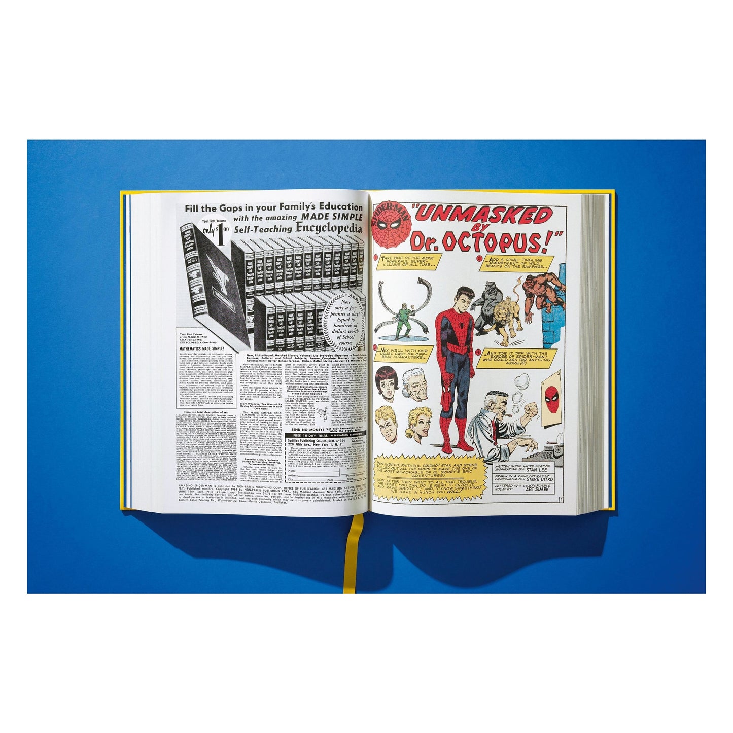 Marvel Comics Library, Spider-Man, Vol. 1, 1962-1964 (English) (AP)