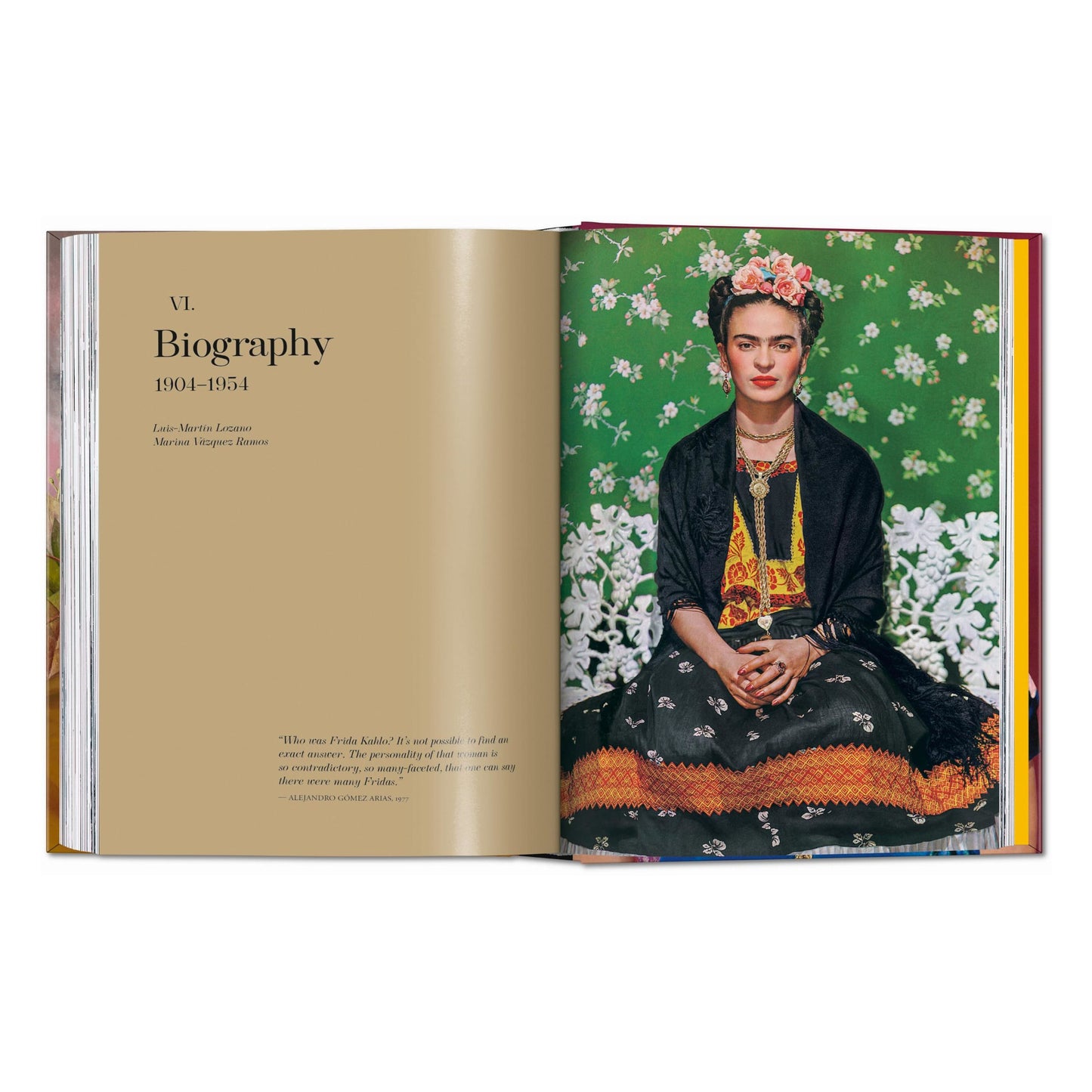 Frida Kahlo. 45th Ed. (English)