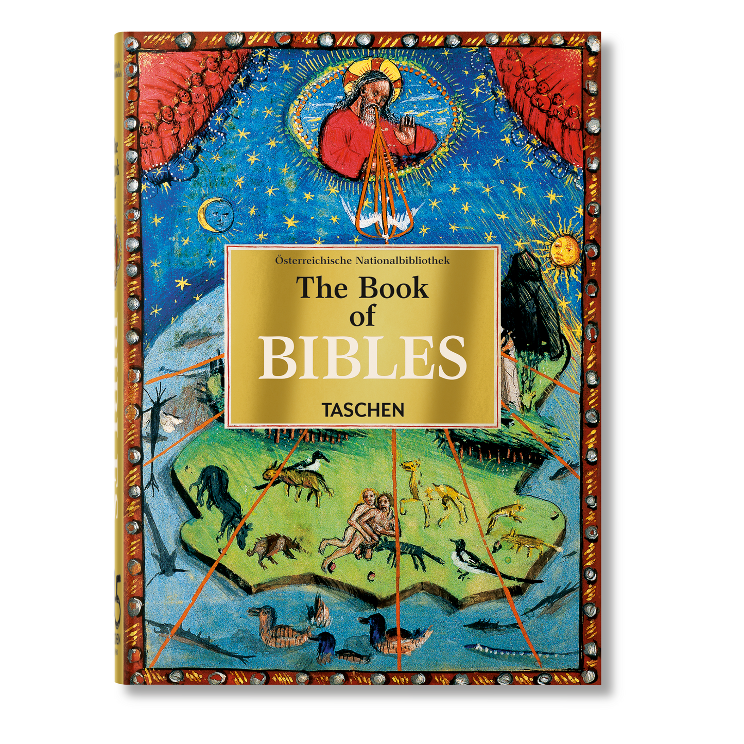 The Book of Bibles. 45th Ed. (English)