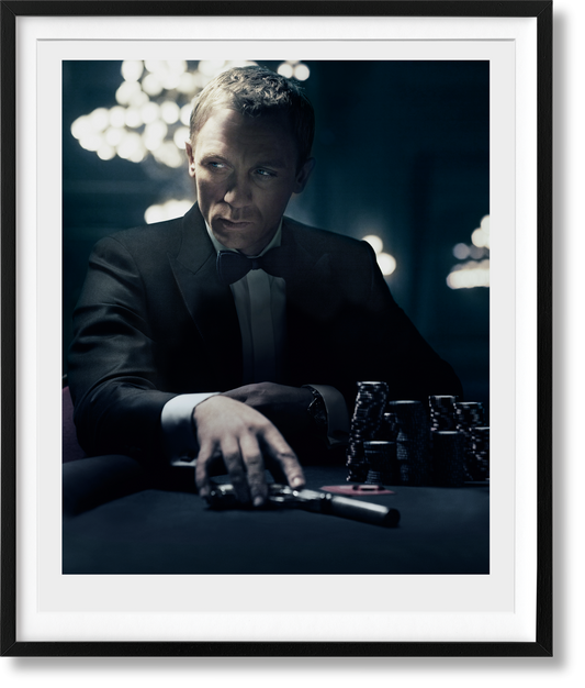 The James Bond Archives. Art Edition No. 1–500 ‘Casino Royale’, 2006 (English)