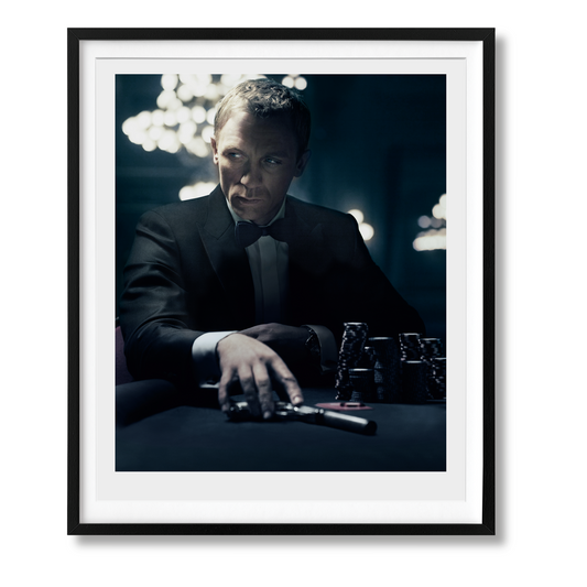 The James Bond Archives. Art Edition No. 1–500 ‘Casino Royale’, 2006 (English) (AP)