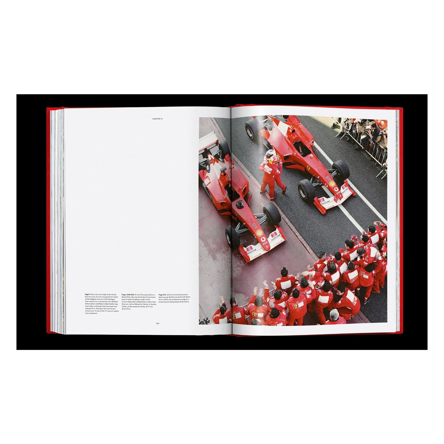 Ferrari (English)