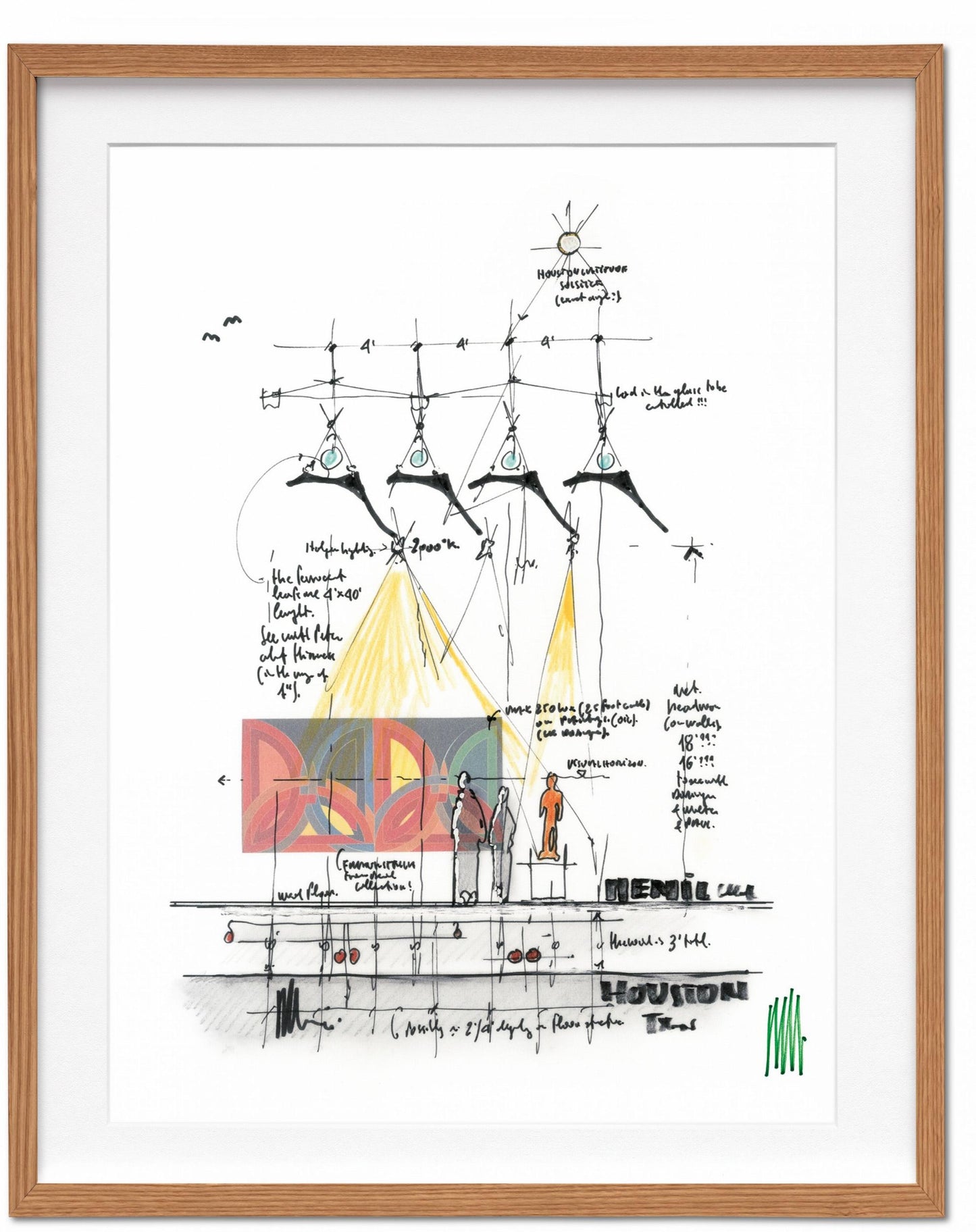 Piano. Complete Works 1966–Today, Art Edition ‘Menil Collection Foundation, Houston’ (German, French, English)