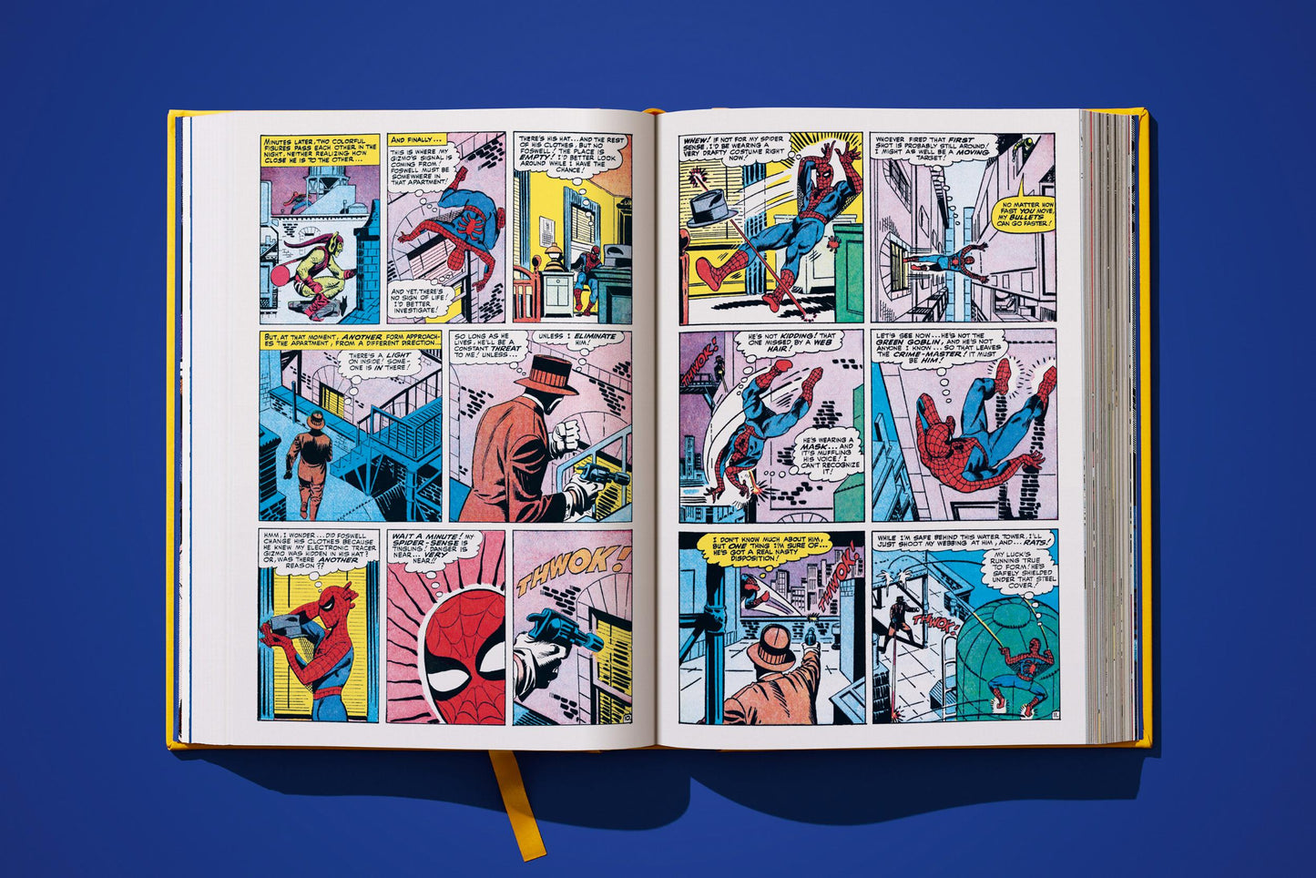 Marvel Comics Library. Spider-Man. Vol. 2. 1965–1966 (English)