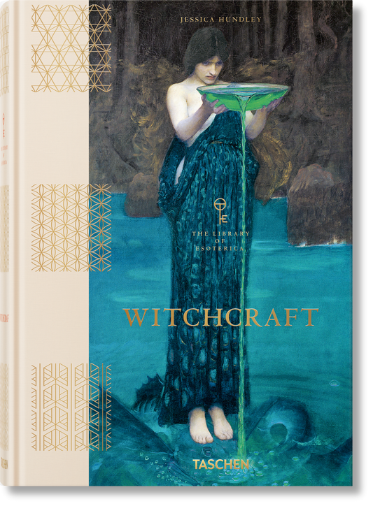 Witchcraft. The Library of Esoterica (English)