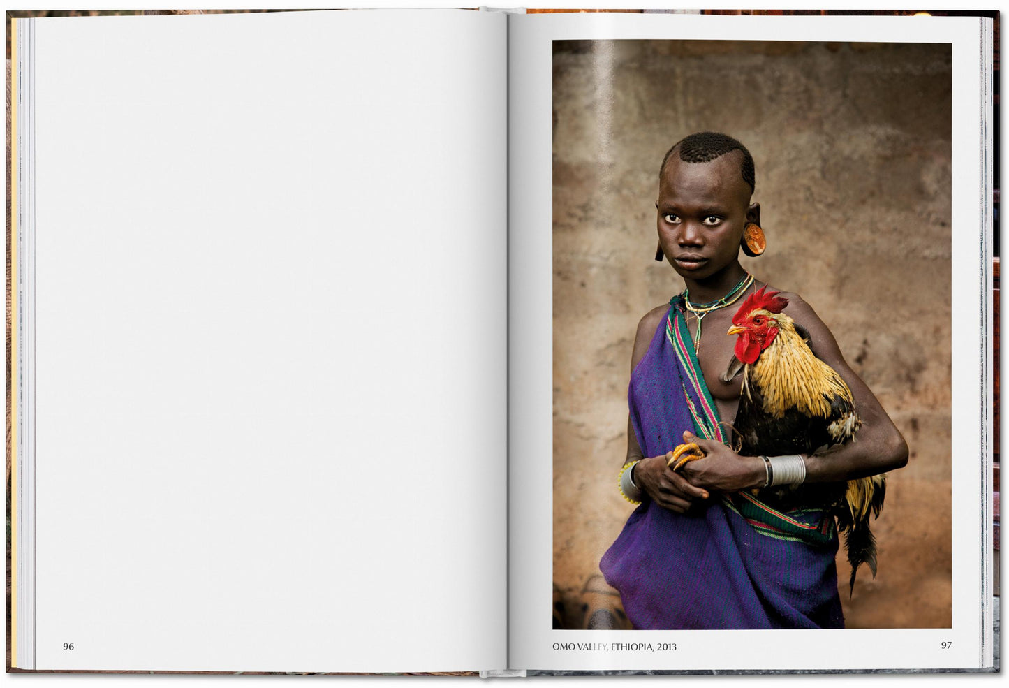 Steve McCurry. Animals (English)