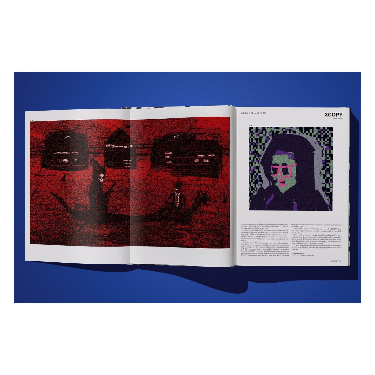 On NFTs. The Hard Code Edition (English) (AP)