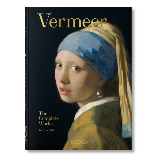 Vermeer. The Complete Works. 45th Ed. (English)