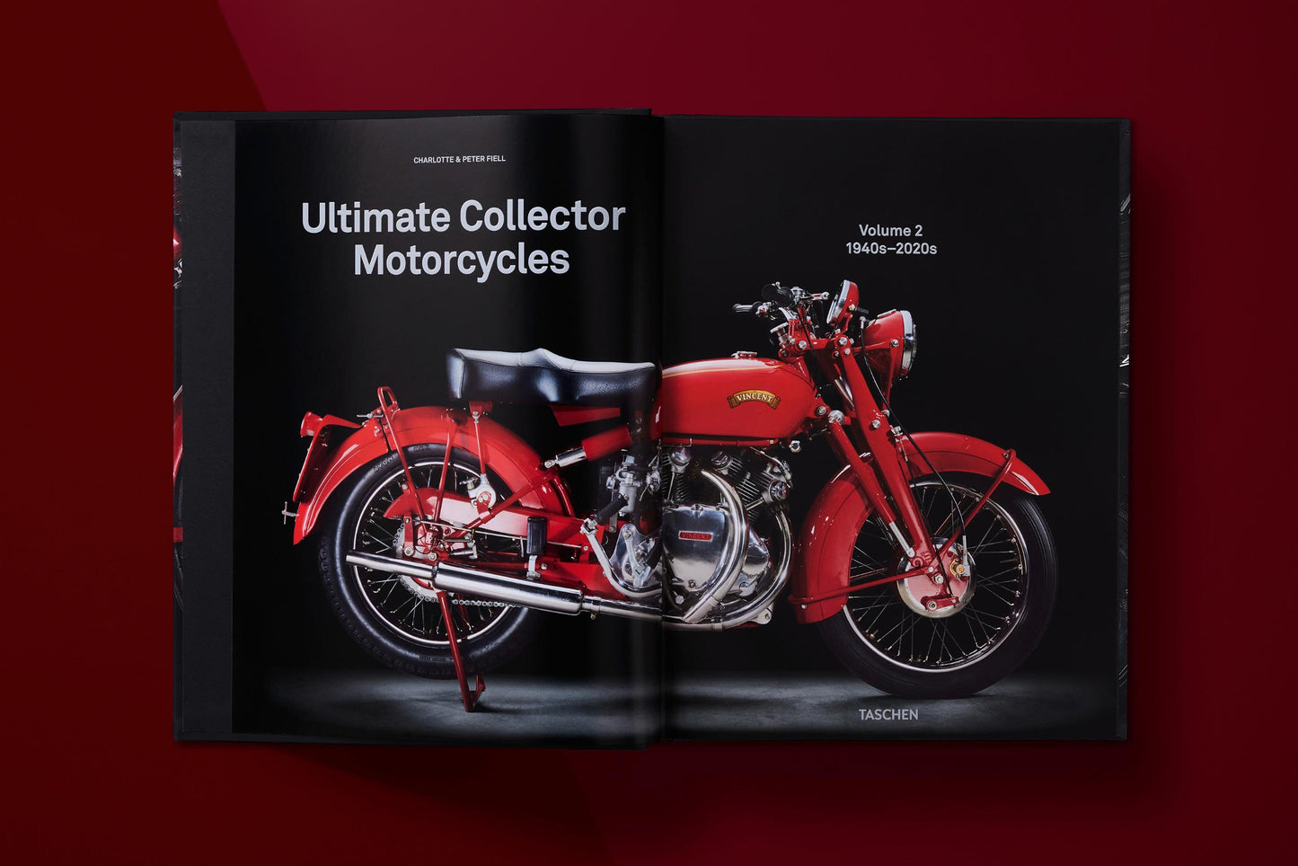 Ultimate Collector Motorcycles (English)