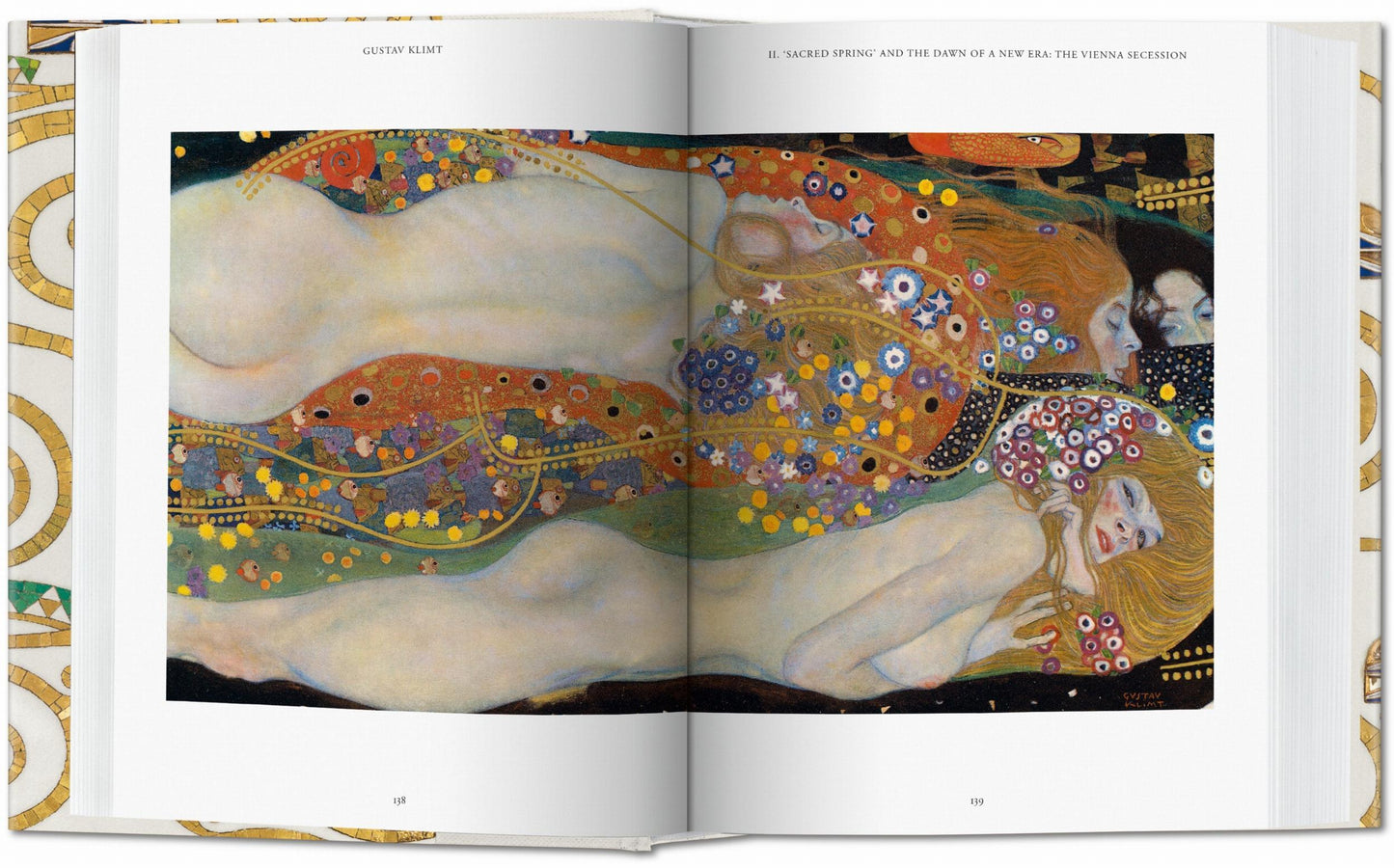 Gustav Klimt. Tout l'œuvre peint (French)