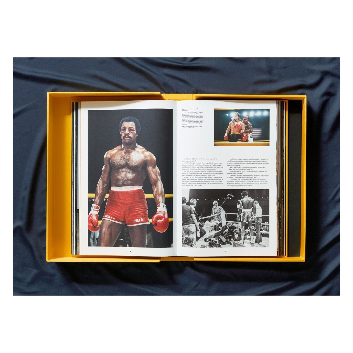 Rocky. The Complete Films (German, French, English)