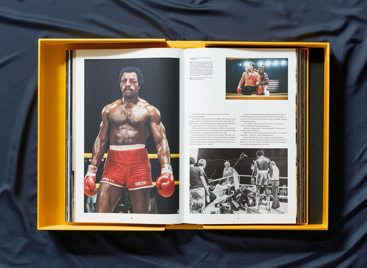 Rocky. The Complete Films. Art Edition No. 26–50 ‘Rocky II’ (1979) (German, French, English)