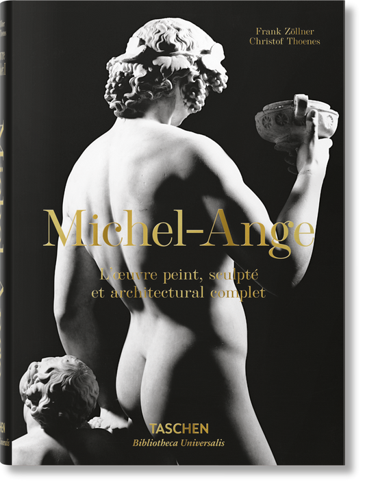 Michel-Ange. L'œuvre peint, sculpté et architectural complet (French)