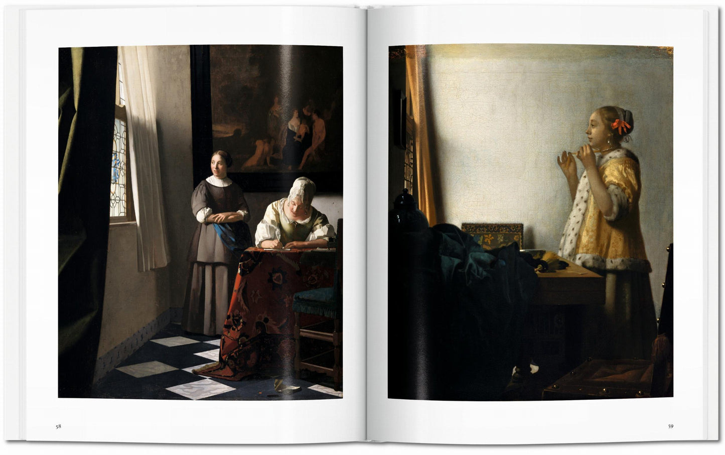 Vermeer (Spanish)