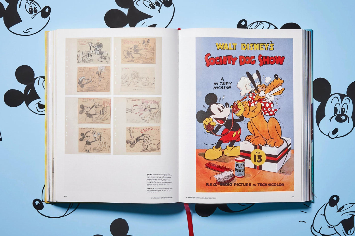 Walt Disney's Mickey Mouse. The Ultimate History (English)