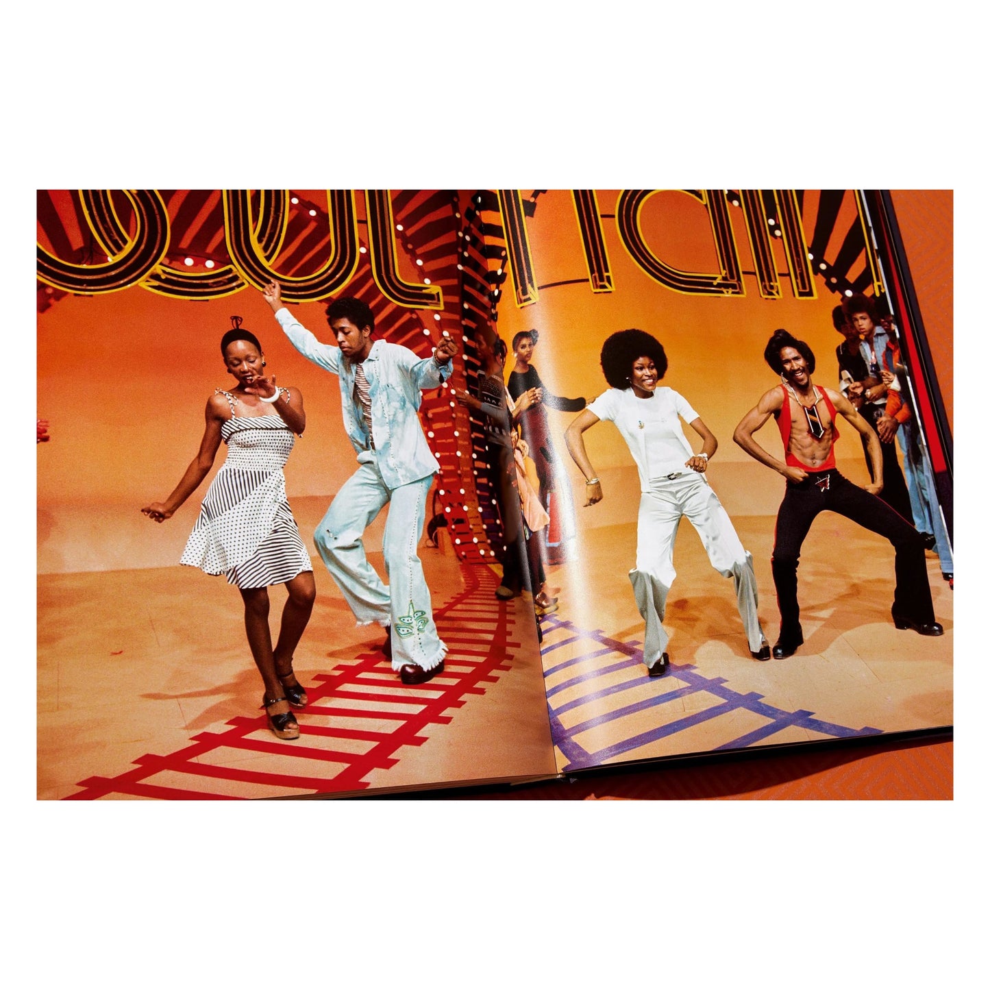 Bruce W. Talamon. Soul. R&B. Funk. Photographs 1972–1982, Art Edition (German, French, English) (AP)