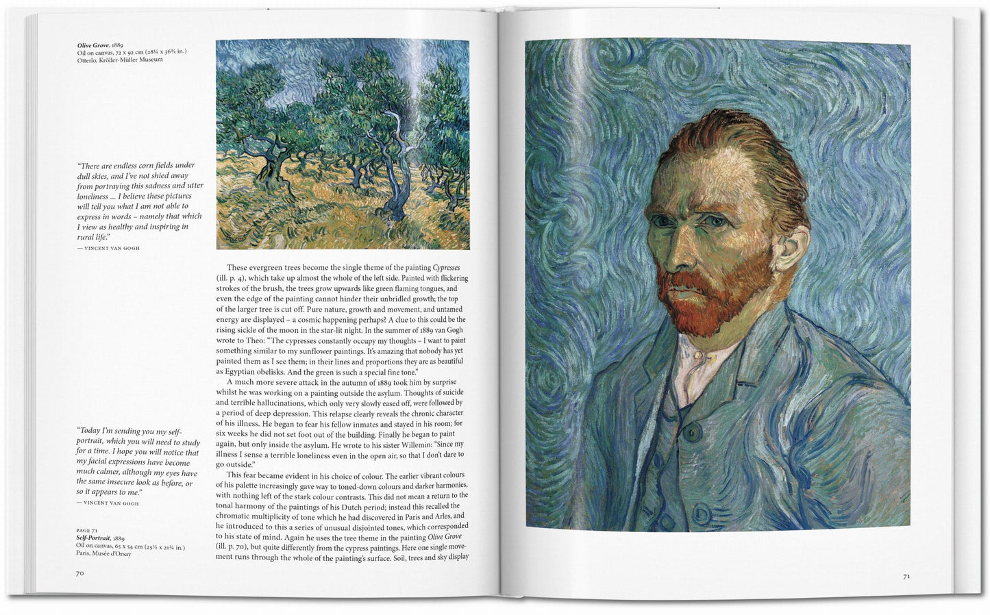 Van Gogh (Spanish)