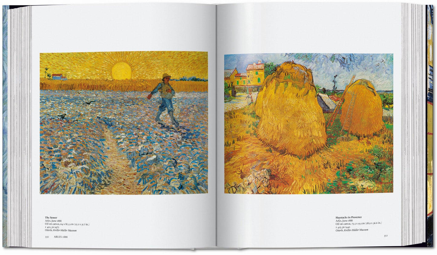 Van Gogh. The Complete Paintings (English)