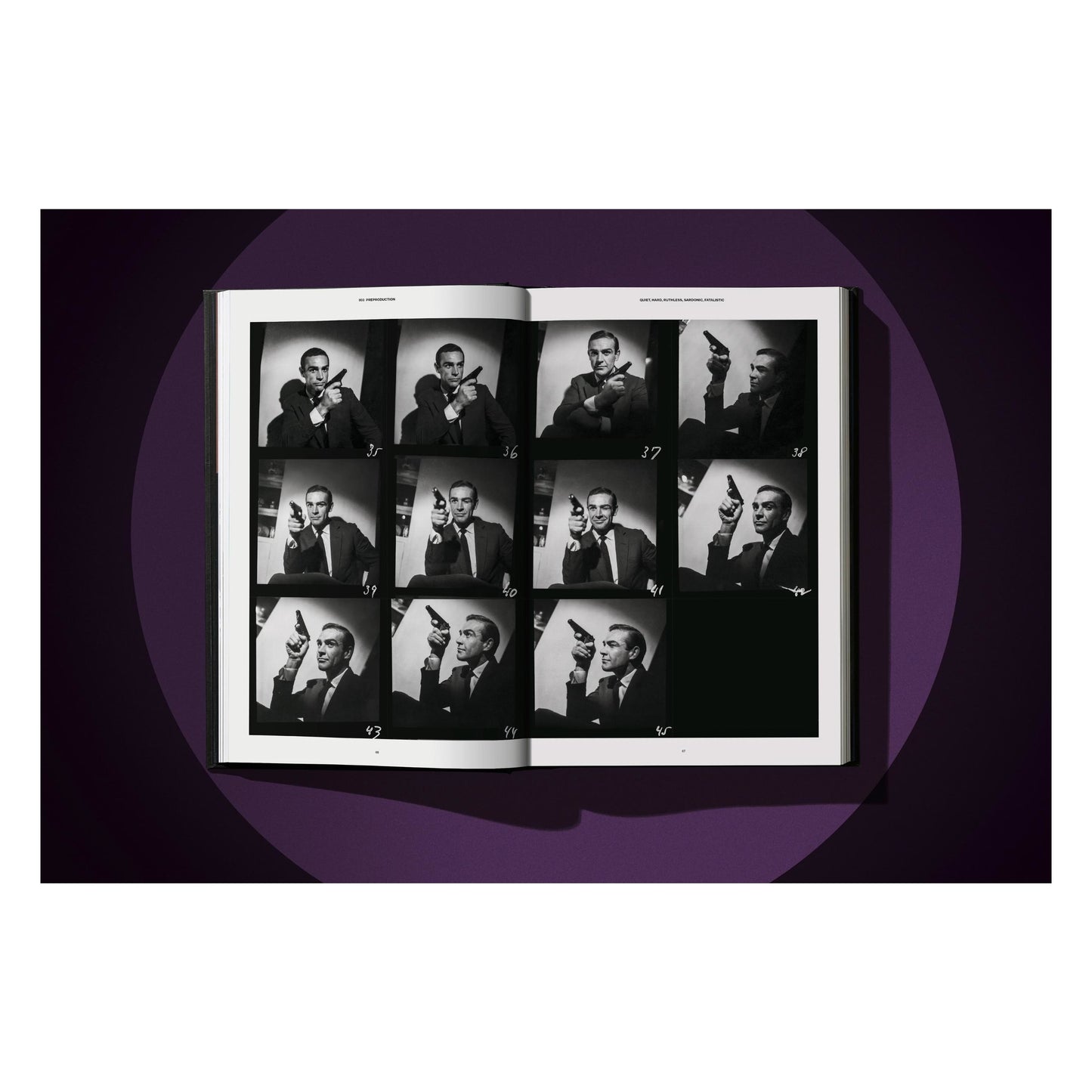 James Bond. Dr. No. Art Edition No. 1–250 ‘Bond, James Bond’, 1962 (English) (SA)