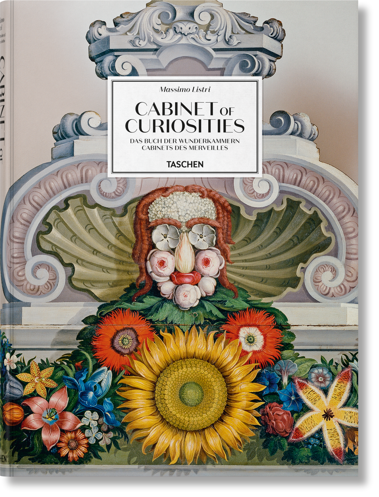 Massimo Listri. Cabinet of Curiosities (German, French, English)