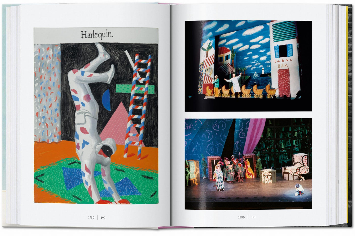 David Hockney. A Chronology. 40th Ed. (English)