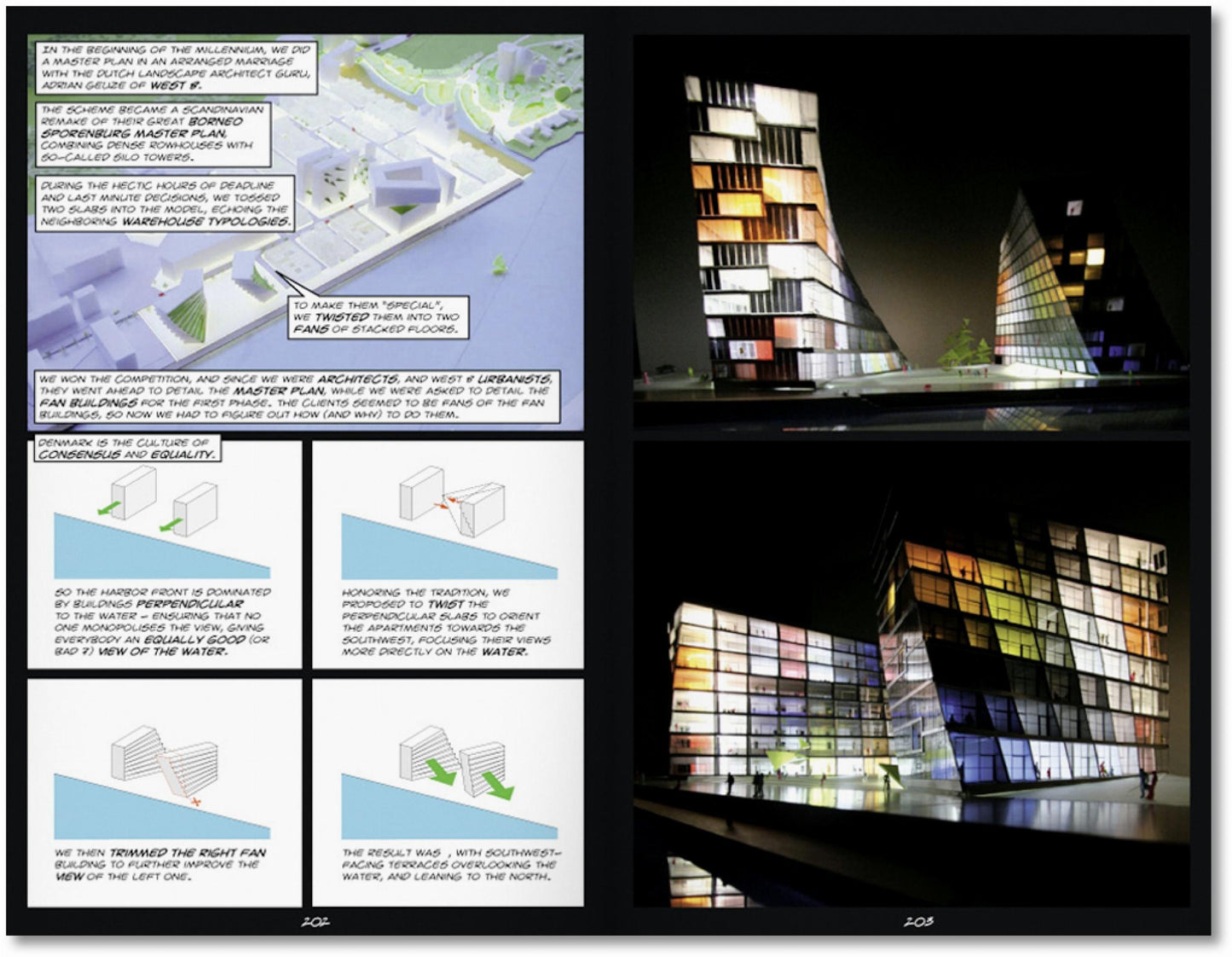 BIG. Yes is More. An Archicomic on Architectural Evolution (English)