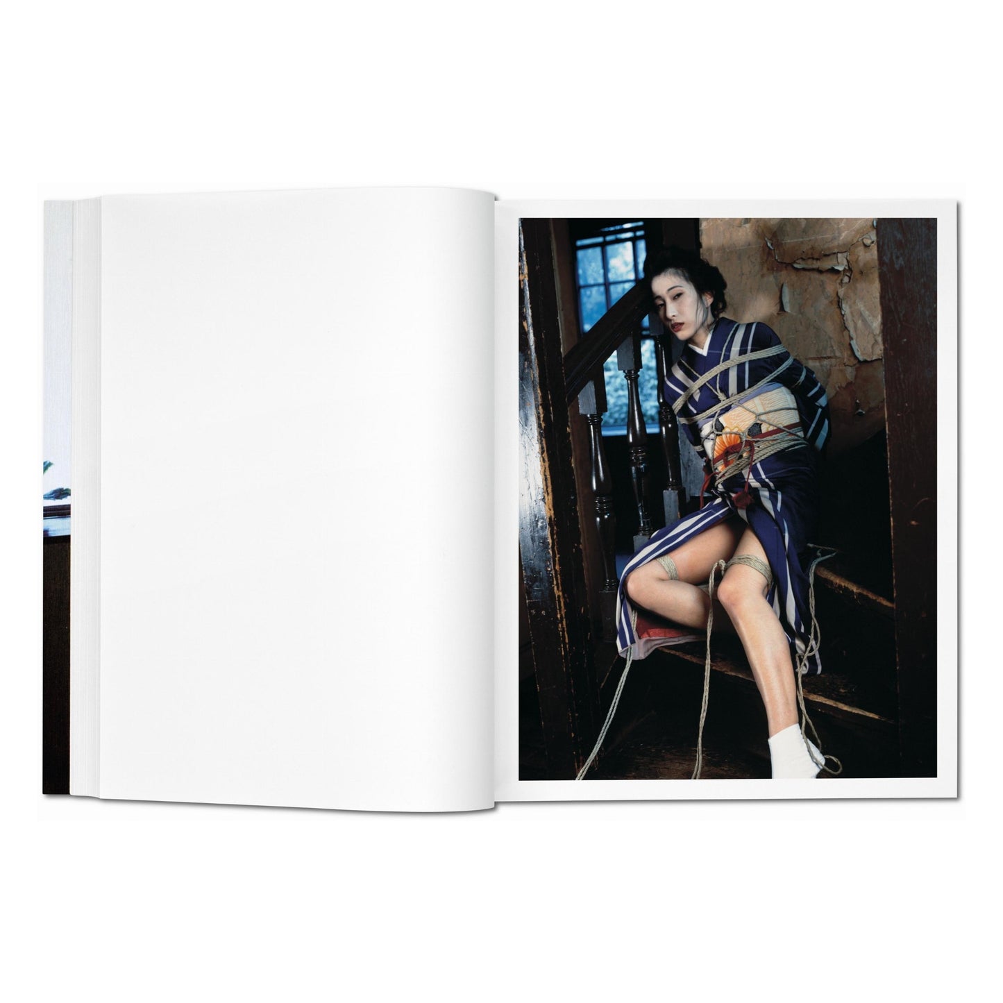 Araki. Bondage. Art Edition No. 51–100 ‘Untitled, 1992’ (German, French, English) (AP)