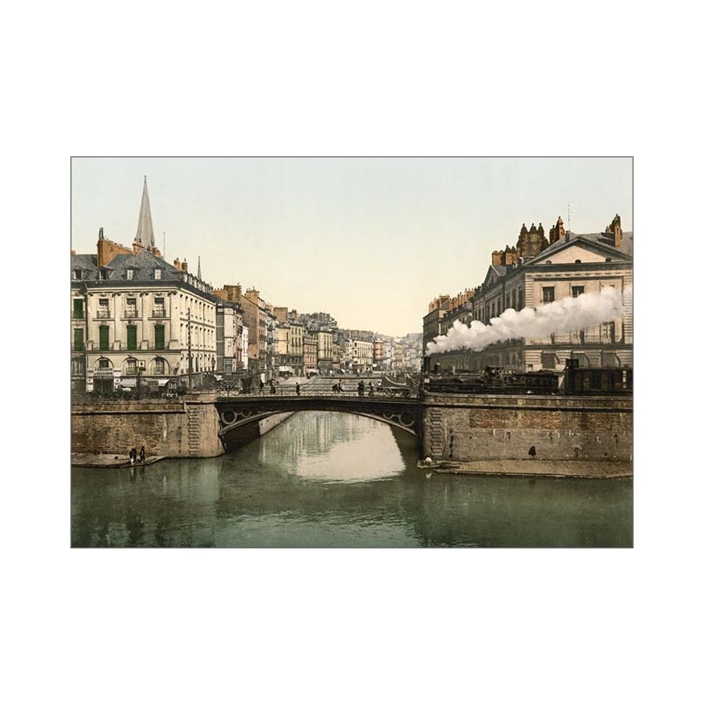 France 1900. 45th Ed. (French, English)