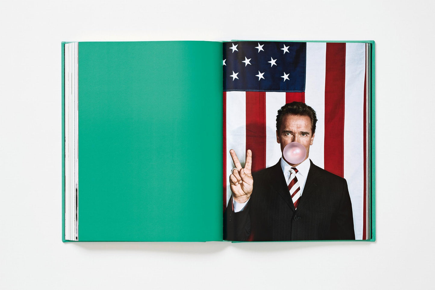 ARNOLD. Annie Leibovitz Art Edition (English)