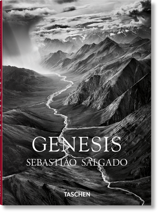 Sebastião Salgado. Genesis (French)