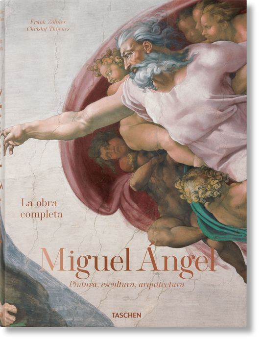 Miguel Ángel. La obra completa. Pintura, escultura, arquitectura (Spanish)