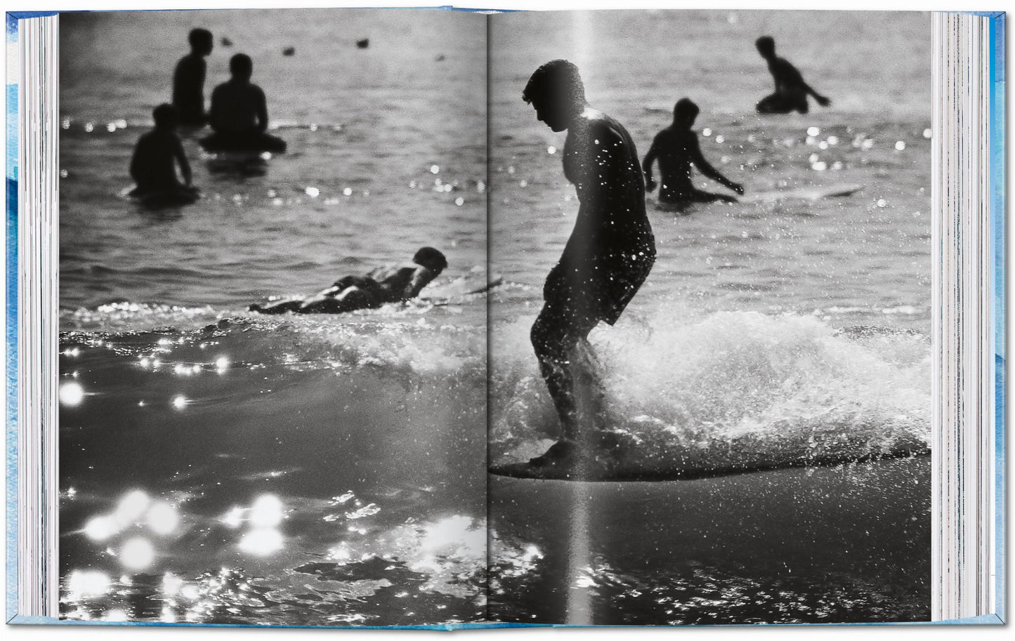 Surfing. 1778–Today. 40th Ed. (English)