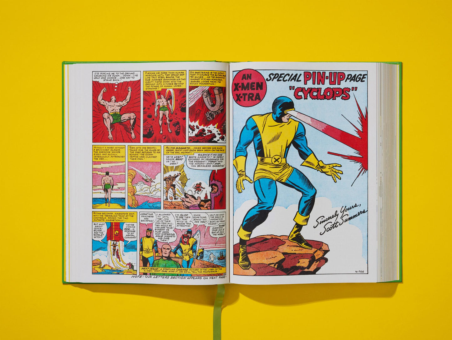 Marvel Comics Library. X-Men. Vol. 1. 1963–1966 (English) (AP)