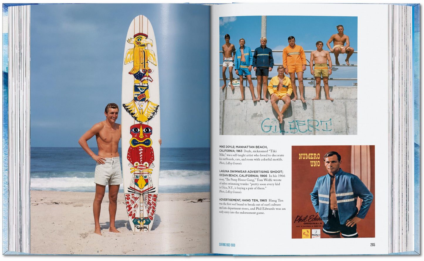 Surfing. 1778–Today. 40th Ed. (English)