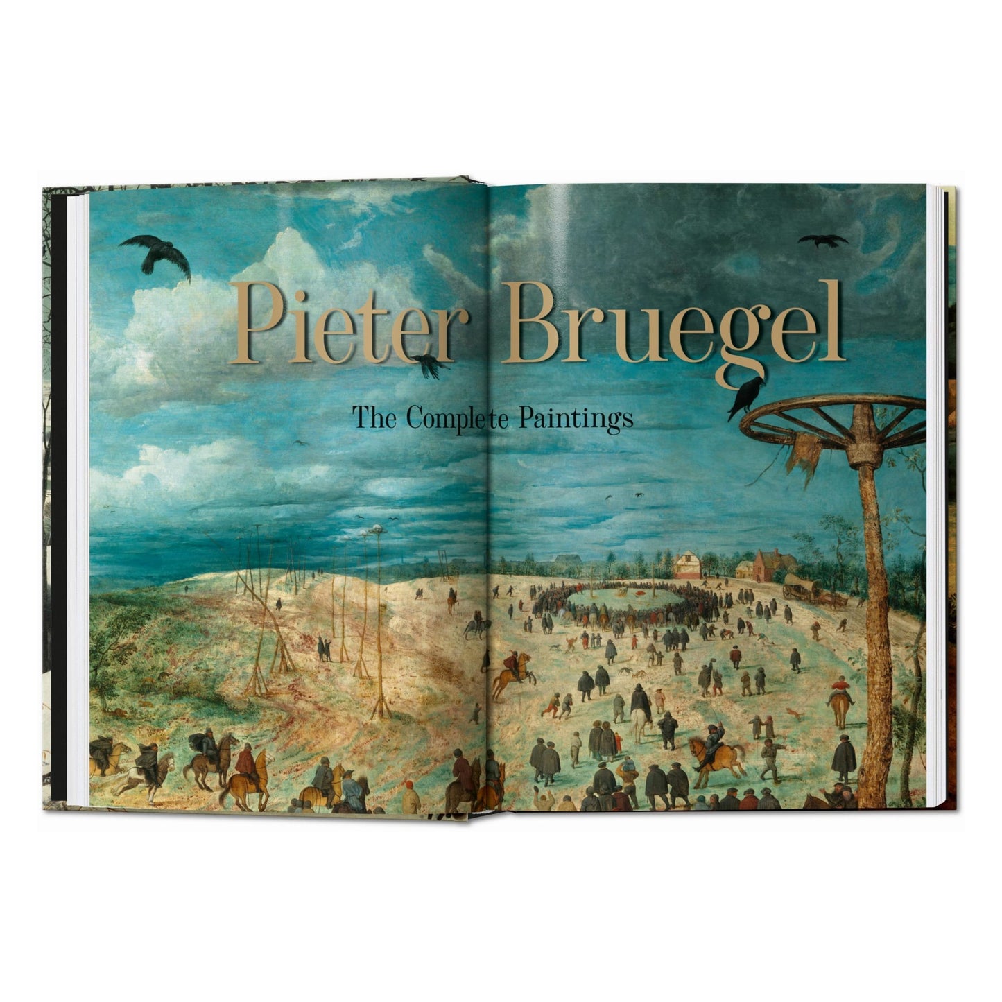 Bruegel. The Complete Paintings. 45th Ed. (English)