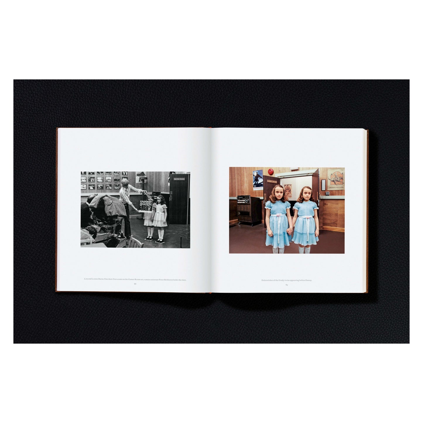 Stanley Kubrick's The Shining (English)