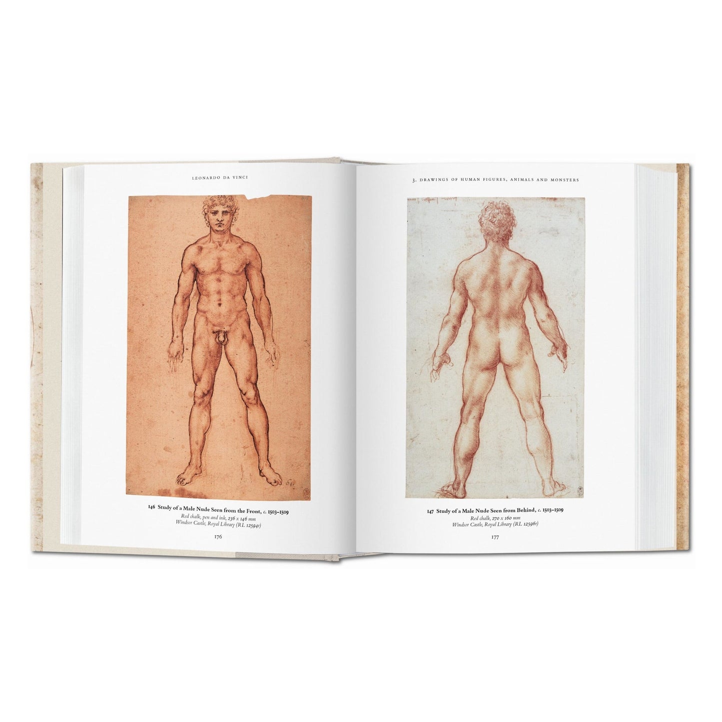 Leonardo. The Complete Drawings (English)